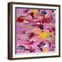 Pink in Charge-Joshua Schicker-Framed Giclee Print