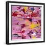 Pink in Charge-Joshua Schicker-Framed Giclee Print