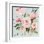 Pink Inspiration I-Isabelle Z-Framed Art Print