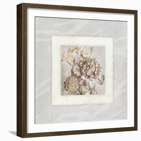 Pink Ivory Portrait 03-LightBoxJournal-Framed Giclee Print