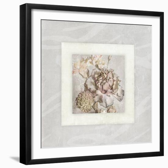 Pink Ivory Portrait 03-LightBoxJournal-Framed Giclee Print