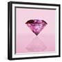 Pink Jewel-null-Framed Photographic Print