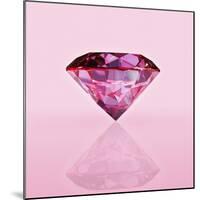 Pink Jewel-null-Mounted Photographic Print