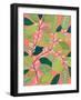 Pink lady-Suzanne Allard-Framed Art Print