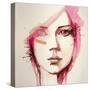 Pink Lana-null-Stretched Canvas