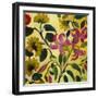 Pink Lilies-Kim Parker-Framed Giclee Print