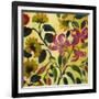 Pink Lilies-Kim Parker-Framed Giclee Print