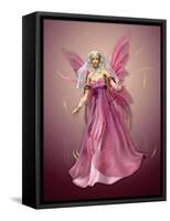 Pink Magic-Atelier Sommerland-Framed Stretched Canvas