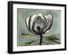 Pink Magnolia II-Albert Koetsier-Framed Art Print