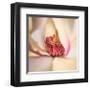 Pink Magnolia-Diane Poinski-Framed Giclee Print