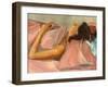 Pink Margaret, 2002-Daniel Clarke-Framed Giclee Print