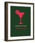 Pink Margarita-NaxArt-Framed Art Print