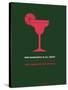 Pink Margarita-NaxArt-Stretched Canvas