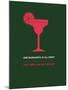 Pink Margarita-NaxArt-Mounted Art Print