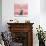 Pink Meadow-Nancy Tillman-Art Print displayed on a wall