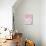 Pink Meadow-Jenny Frean-Stretched Canvas displayed on a wall