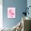 Pink Mermaids-Cat Coquillette-Giclee Print displayed on a wall