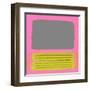 Pink Metamorphosis-Patricia Pinto-Framed Art Print