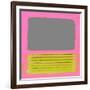 Pink Metamorphosis-Patricia Pinto-Framed Art Print