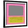 Pink Metamorphosis-Patricia Pinto-Framed Art Print