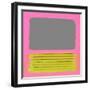 Pink Metamorphosis-Patricia Pinto-Framed Art Print