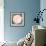 Pink Moon-null-Framed Art Print displayed on a wall