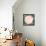 Pink Moon-null-Framed Stretched Canvas displayed on a wall