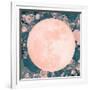 Pink Moon-null-Framed Art Print