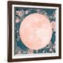 Pink Moon-null-Framed Art Print