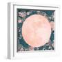 Pink Moon-null-Framed Art Print