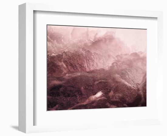 Pink Motion-Design Fabrikken-Framed Photographic Print