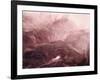 Pink Motion-Design Fabrikken-Framed Photographic Print