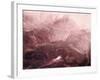 Pink Motion-Design Fabrikken-Framed Photographic Print