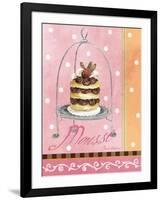 Pink Mousse-Pamela Gladding-Framed Art Print