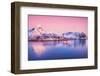 Pink Northern-Philippe Sainte-Laudy-Framed Photographic Print