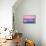 Pink Northern-Philippe Sainte-Laudy-Stretched Canvas displayed on a wall