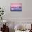 Pink Northern-Philippe Sainte-Laudy-Photographic Print displayed on a wall