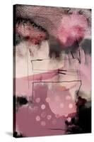 Pink Obsession-Urban Epiphany-Stretched Canvas