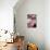 Pink Obsession-Urban Epiphany-Mounted Art Print displayed on a wall