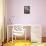 Pink Oleander-Lisa Engelbrecht-Framed Stretched Canvas displayed on a wall