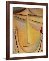 Pink-Orange; Rosa-Orange, 1929-Alexej Von Jawlensky-Framed Giclee Print