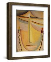 Pink-Orange; Rosa-Orange, 1929-Alexej Von Jawlensky-Framed Giclee Print