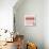 Pink Pacha in Line-Belen Mena-Stretched Canvas displayed on a wall