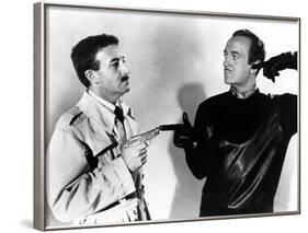 Pink Panther, Peter Sellers, David Niven, 1963-null-Framed Photo