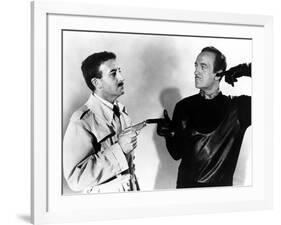 Pink Panther, Peter Sellers, David Niven, 1963-null-Framed Photo