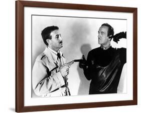 Pink Panther, Peter Sellers, David Niven, 1963-null-Framed Photo