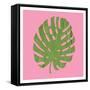 Pink Paradise 3-Sheldon Lewis-Framed Stretched Canvas