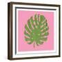 Pink Paradise 3-Sheldon Lewis-Framed Art Print