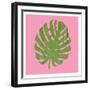 Pink Paradise 3-Sheldon Lewis-Framed Art Print