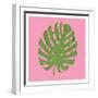 Pink Paradise 3-Sheldon Lewis-Framed Art Print